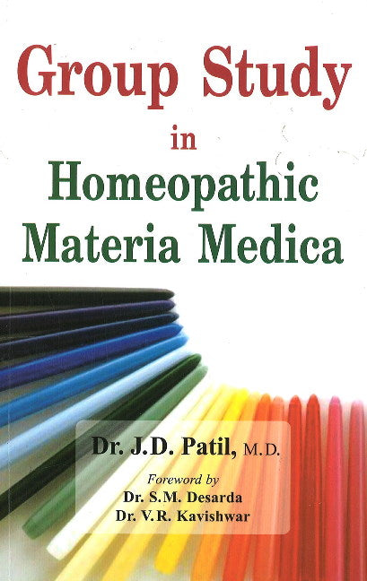 Group Study in Homeopathic Materia Medica