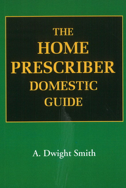 Home Prescriber Domestic Guide