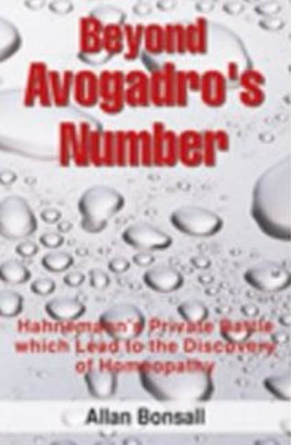 Beyond Avogadro's Number