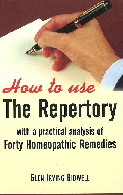 How to Use the Repertory