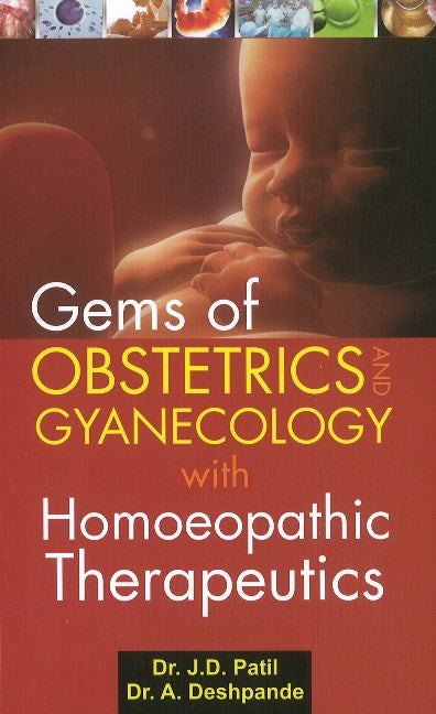 Gems of Obstetrics & Gynaecology with Homoeopathic Therapeutics