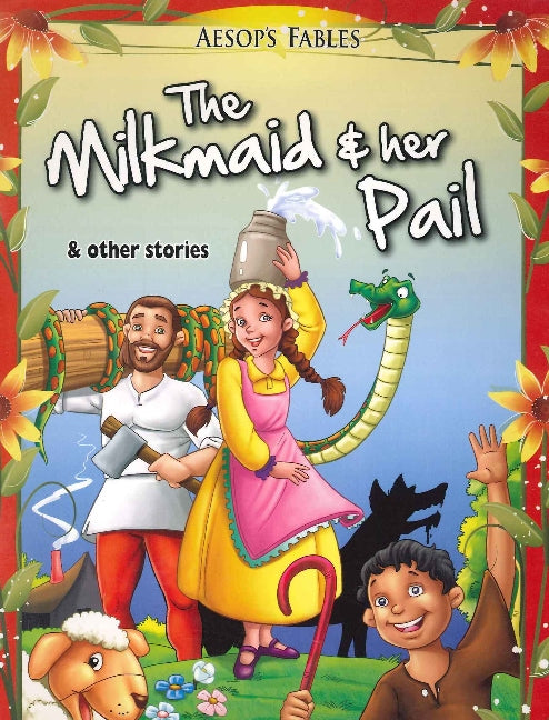 Milkmaid & Her Pail & Other Stories