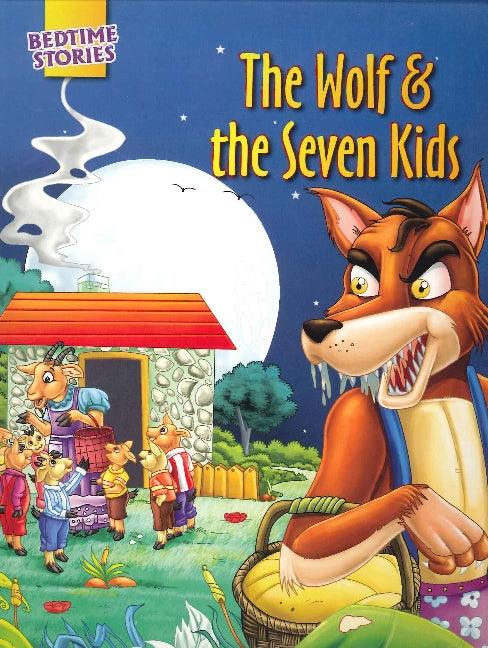 Wolf & the Seven Kids