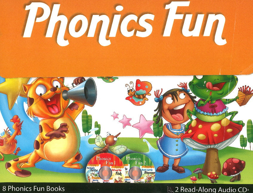 Phonics Fun