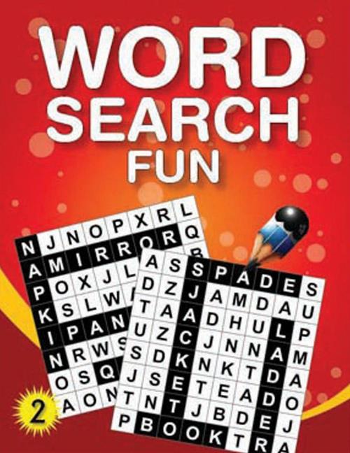 Word Search Fun 2