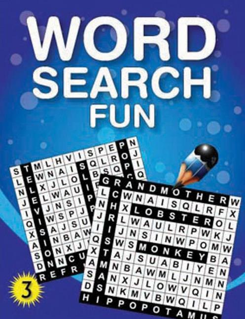 Word Search Fun 3