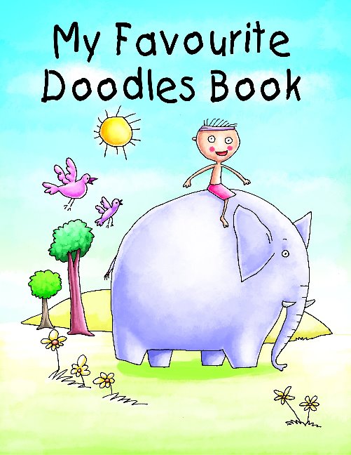 My Favourite Doodles Book