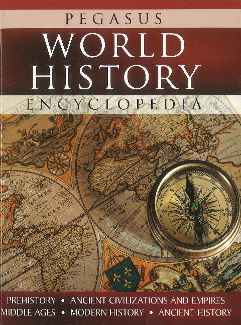 Pegasus World History Encyclopedia