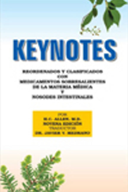 Keynotes