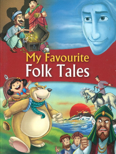 My Favorite Folk Tales