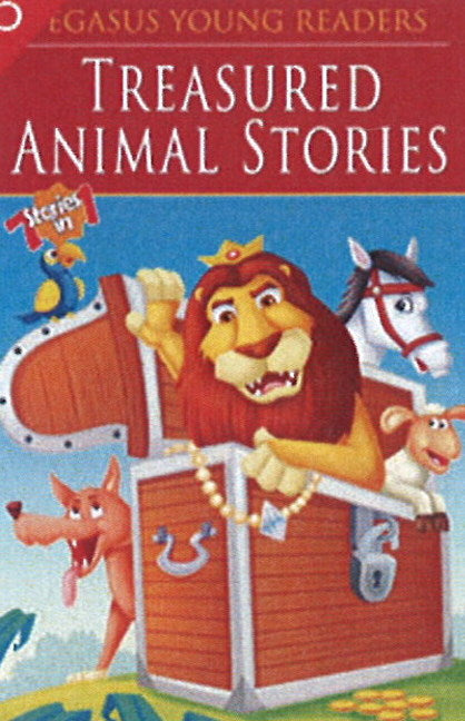 Treasured Animal Stories