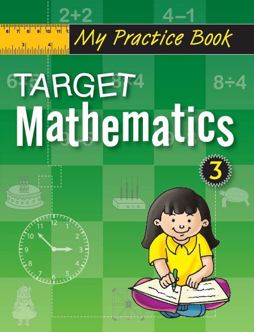 Target Mathematics 3