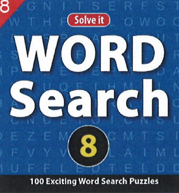 Word Search 8