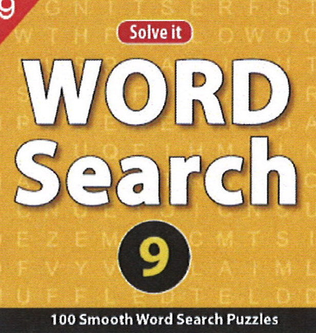Word Search 9