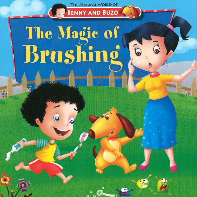 Magic of Brushing