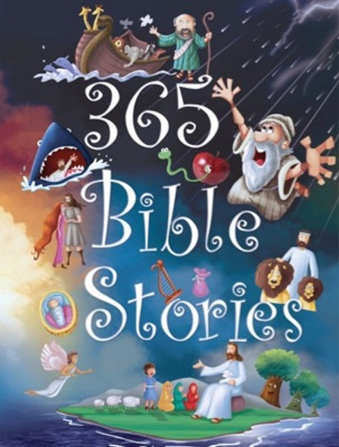 365 Bible Stories