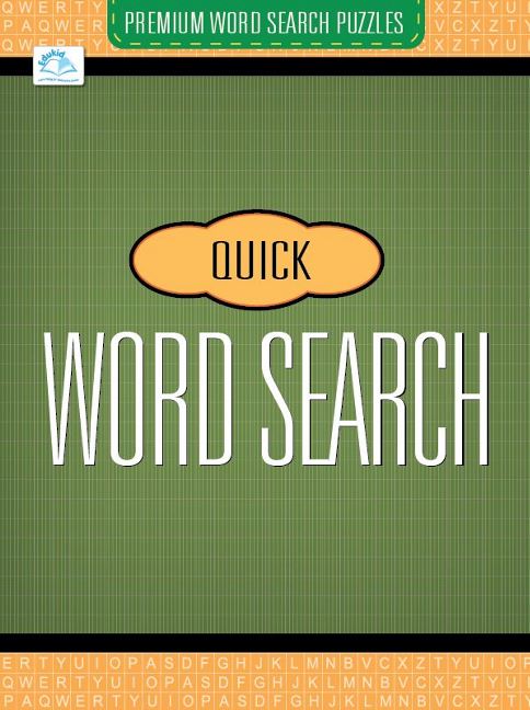 Quick Word Search