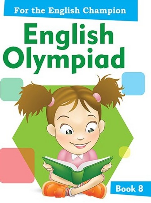 English Olympiad-8