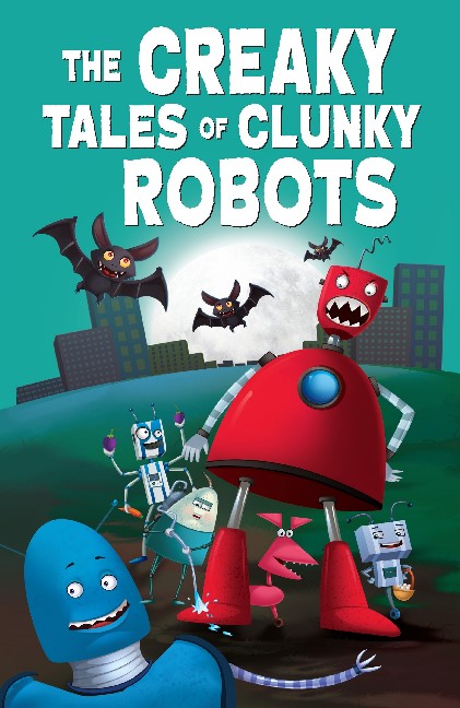 The Creaky Tales of Clunky Robots