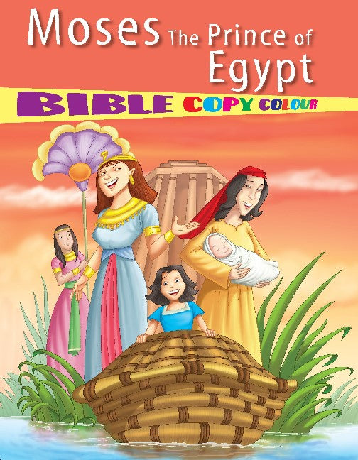 Moses the Prince of Egypt