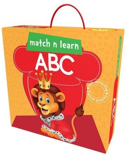 Match N Learn ABC