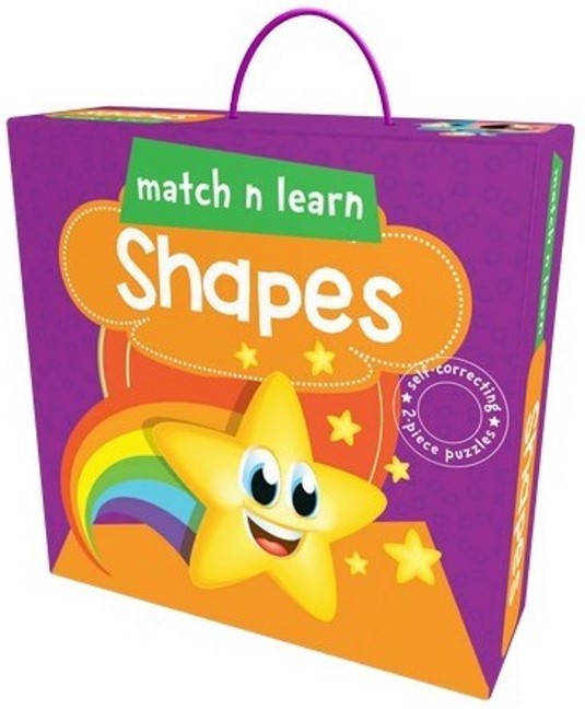 Match N Learn Shapes