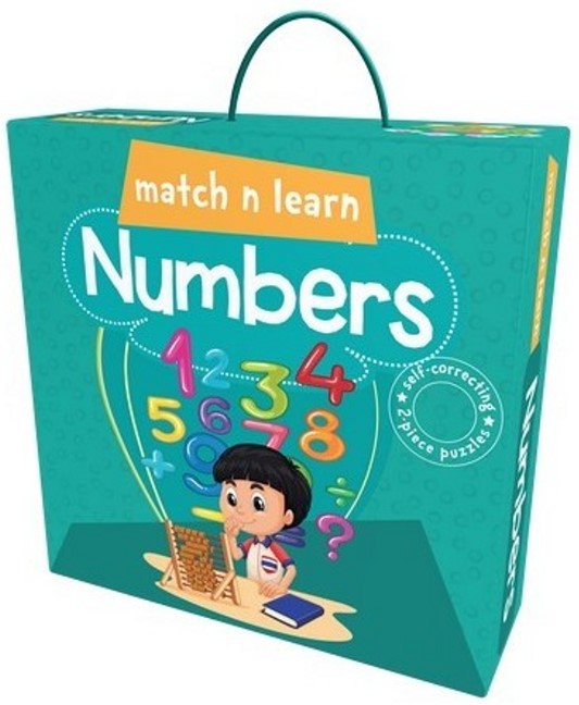 Match N Learn Numbers