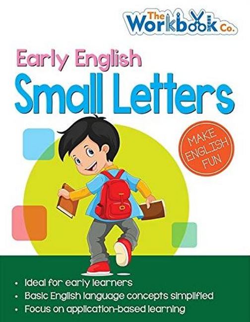 Early english small letters