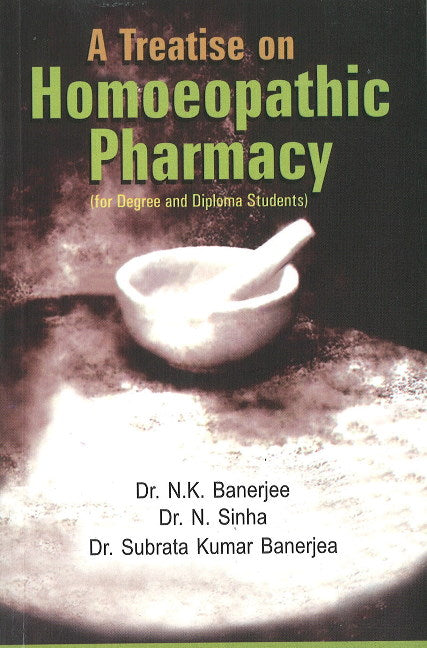 Treatise on Homoeopathic Pharmacy