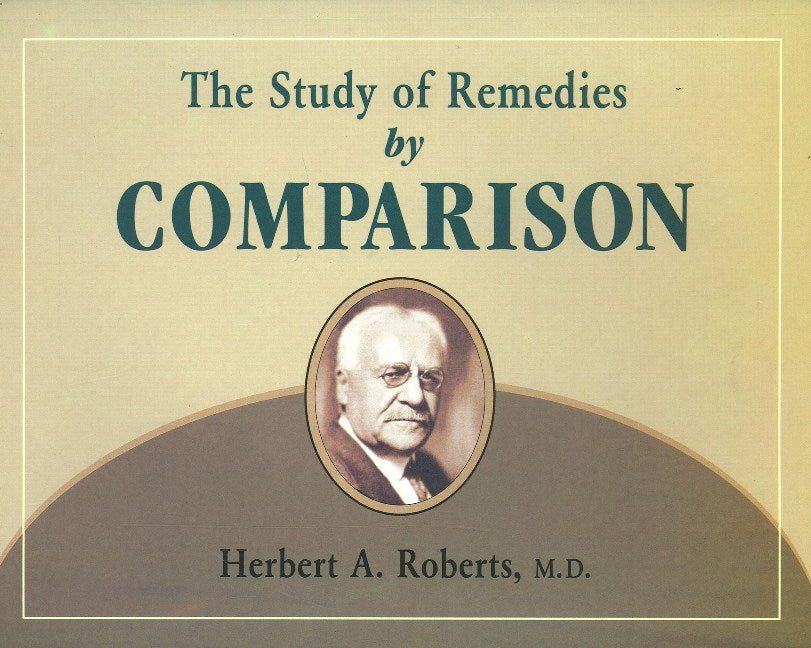 Study of Remedies by Comparison