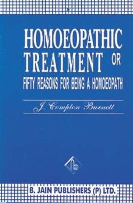 50 Reasons for Being a Homeopath