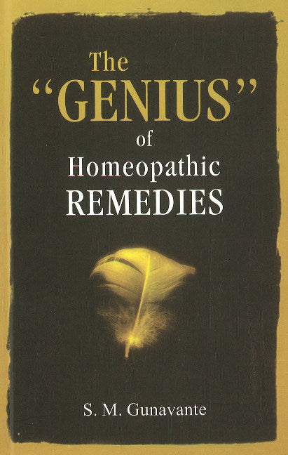 Genius of Homoeopathic Remedies