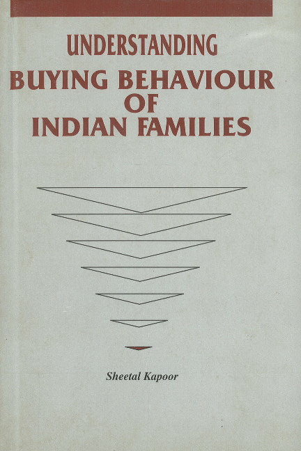 Understanding Buying Behaviour of Indian Families