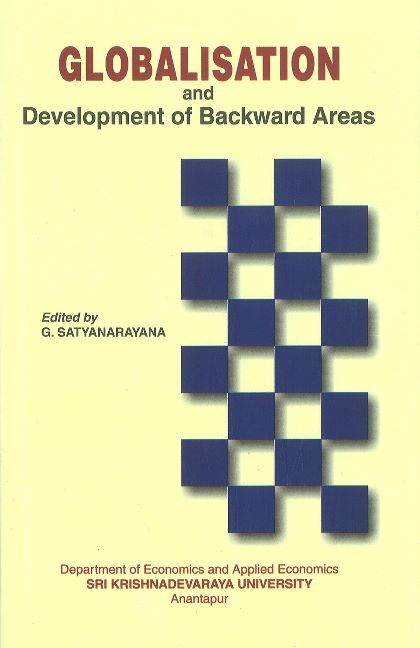 Globalisation & Development of Backward Areas