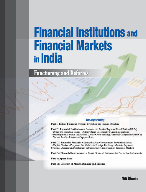 Financial Institutions & Financial Markets in India
