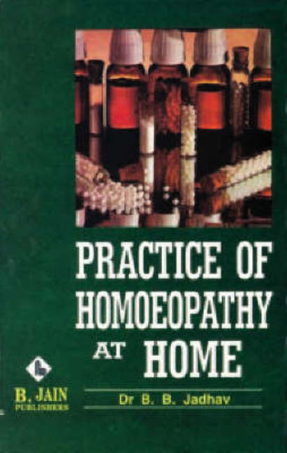 Practice of Homeopathy at Home