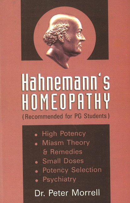 Hahnemann's Homoeopathy