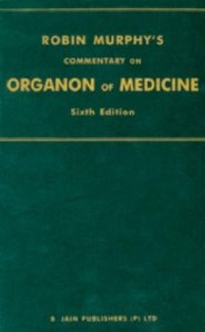 Hahneman's Organon of Medicine