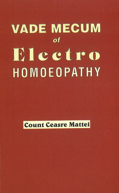 Vade Mecum of Electro Homoeopathy