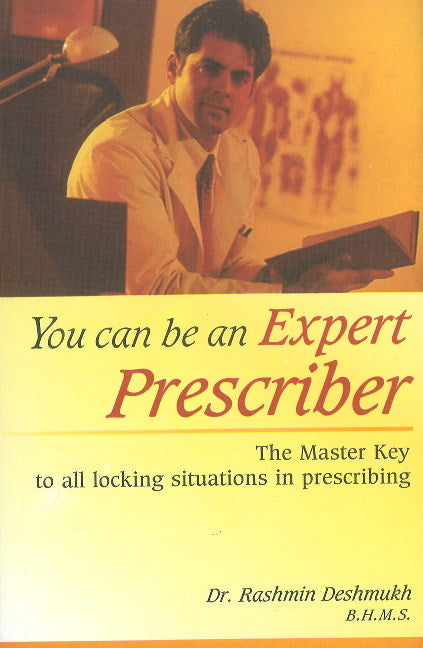 You Can Be An Expert Prescriber
