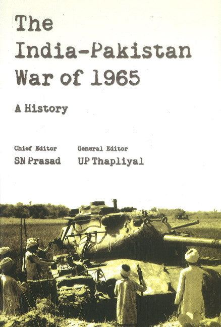 India-Pakistan War of 1965
