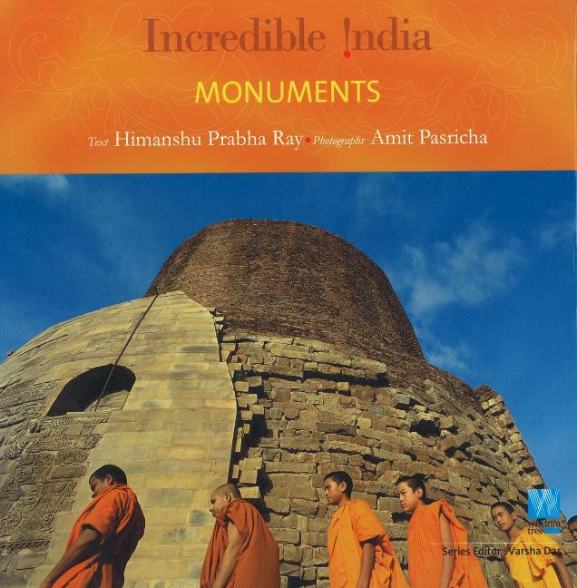 Incredible India -- Monuments