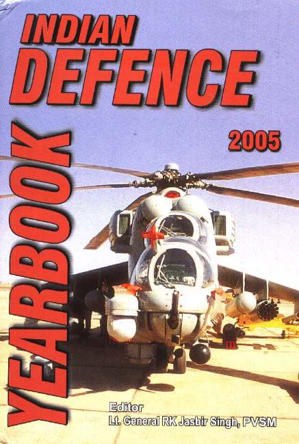 Indian Defence Yearbook 2005