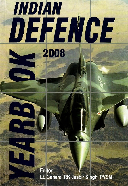 Indian Defence Yearbook 2008