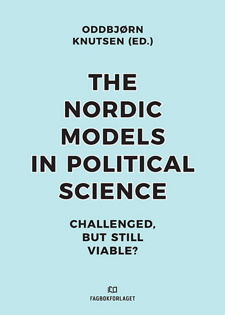 Nordic Models in Political Science