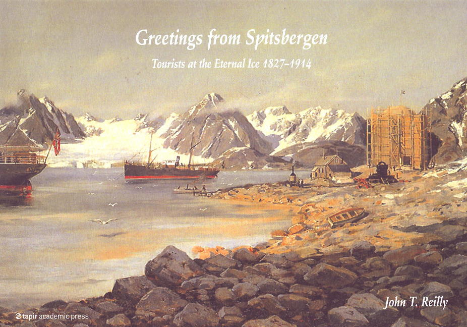 Greetings from Spitsbergen