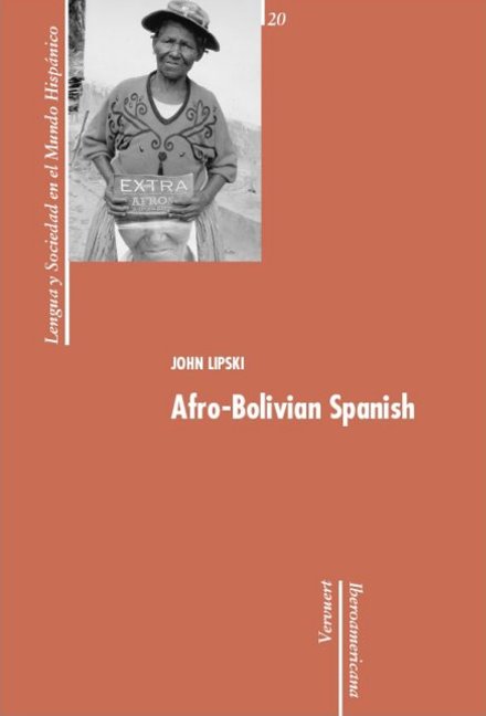Afro-Bolivian Spanish