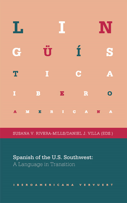 Spanish of the U.S. Southwest