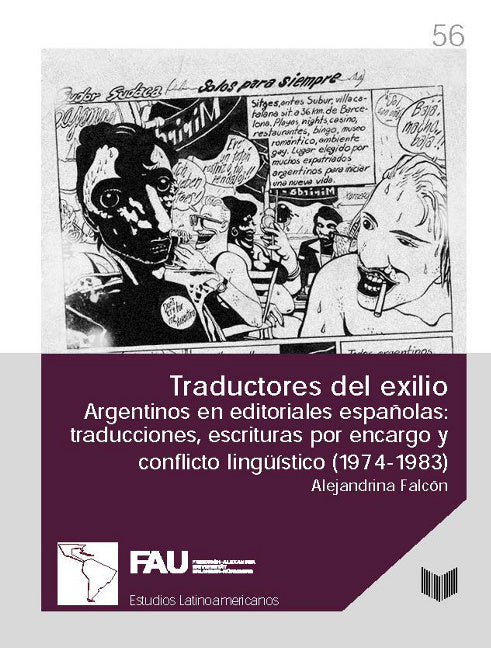 Traductores del exilio. argentinos en editoriales españolas