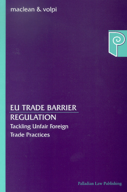 EU Trade Barrier Regulation